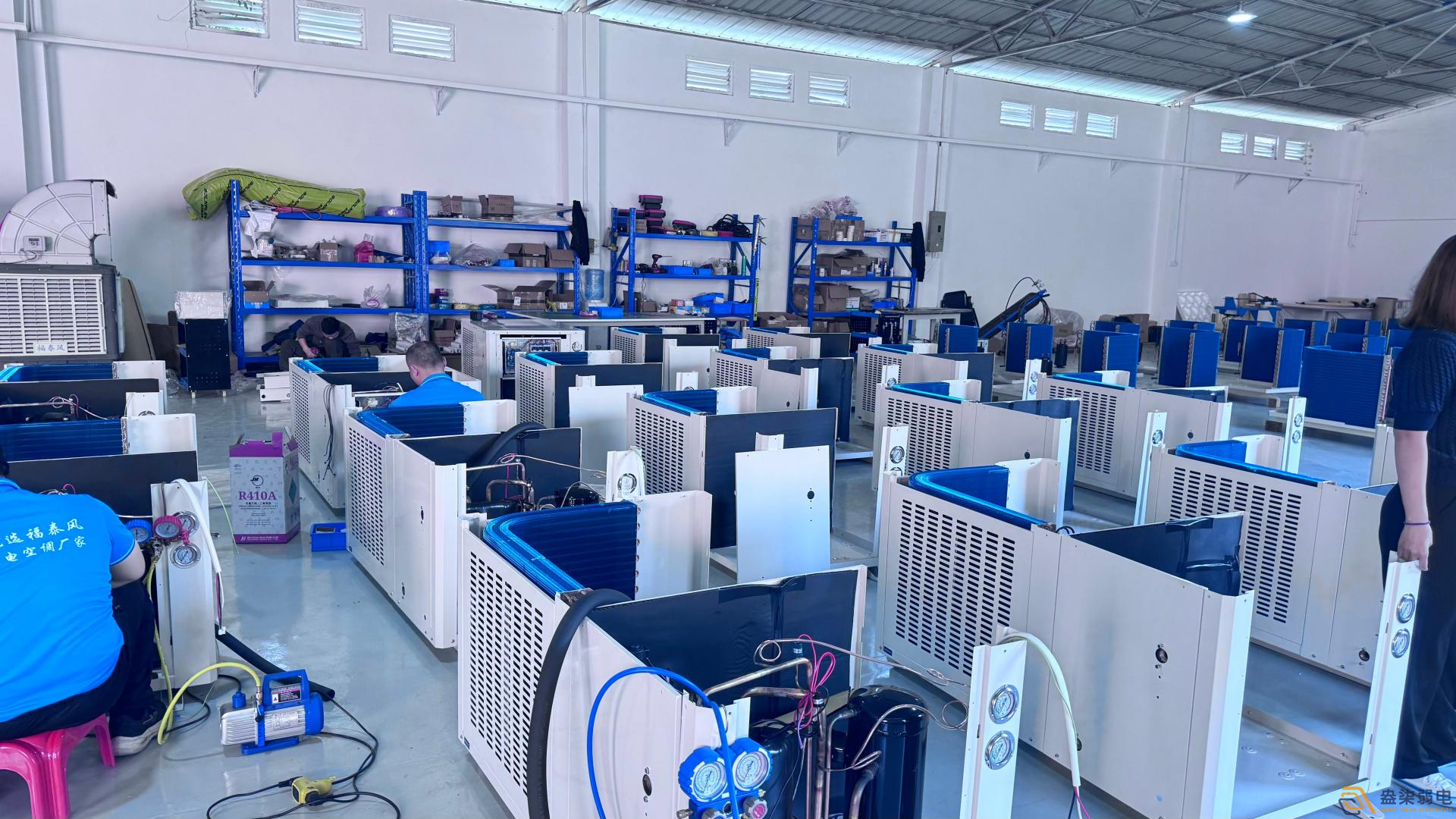 FMCS廠(chǎng)務(wù)節(jié)能智控系統(tǒng)是什么？